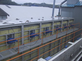 Visdamax Kiln Installation
